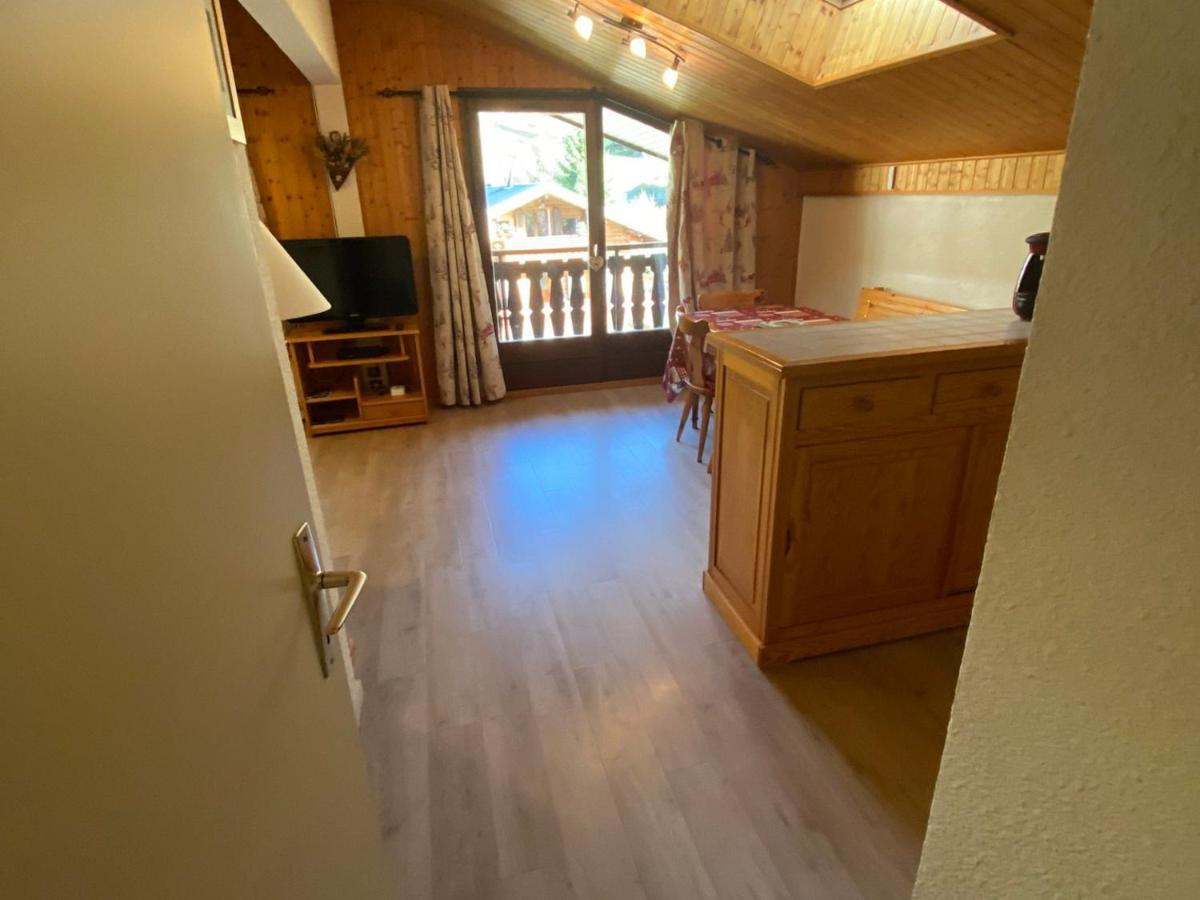Appartement Familial Avec Multi Pass, Wifi Et Parking, Proche Du Centre De Chatel - Fr-1-693-41 Exterior foto