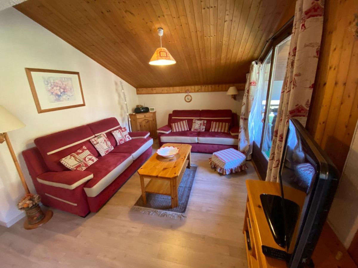 Appartement Familial Avec Multi Pass, Wifi Et Parking, Proche Du Centre De Chatel - Fr-1-693-41 Exterior foto