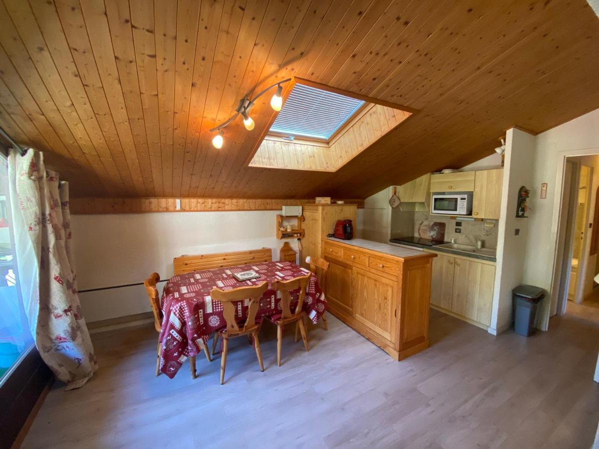 Appartement Familial Avec Multi Pass, Wifi Et Parking, Proche Du Centre De Chatel - Fr-1-693-41 Exterior foto