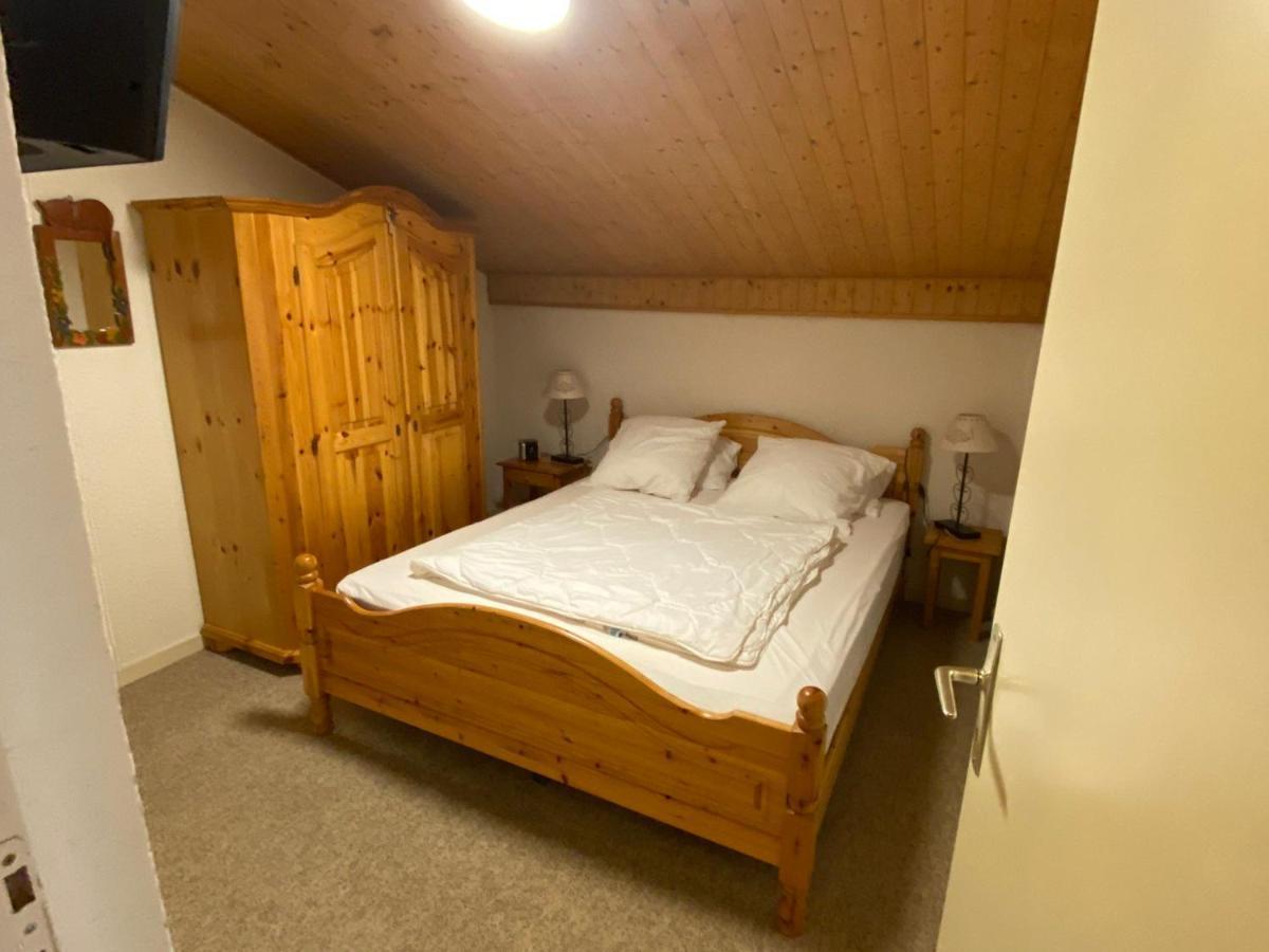 Appartement Familial Avec Multi Pass, Wifi Et Parking, Proche Du Centre De Chatel - Fr-1-693-41 Exterior foto