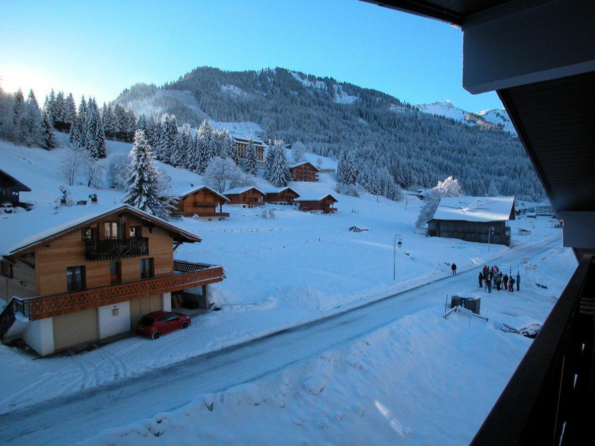 Appartement Familial Avec Multi Pass, Wifi Et Parking, Proche Du Centre De Chatel - Fr-1-693-41 Exterior foto