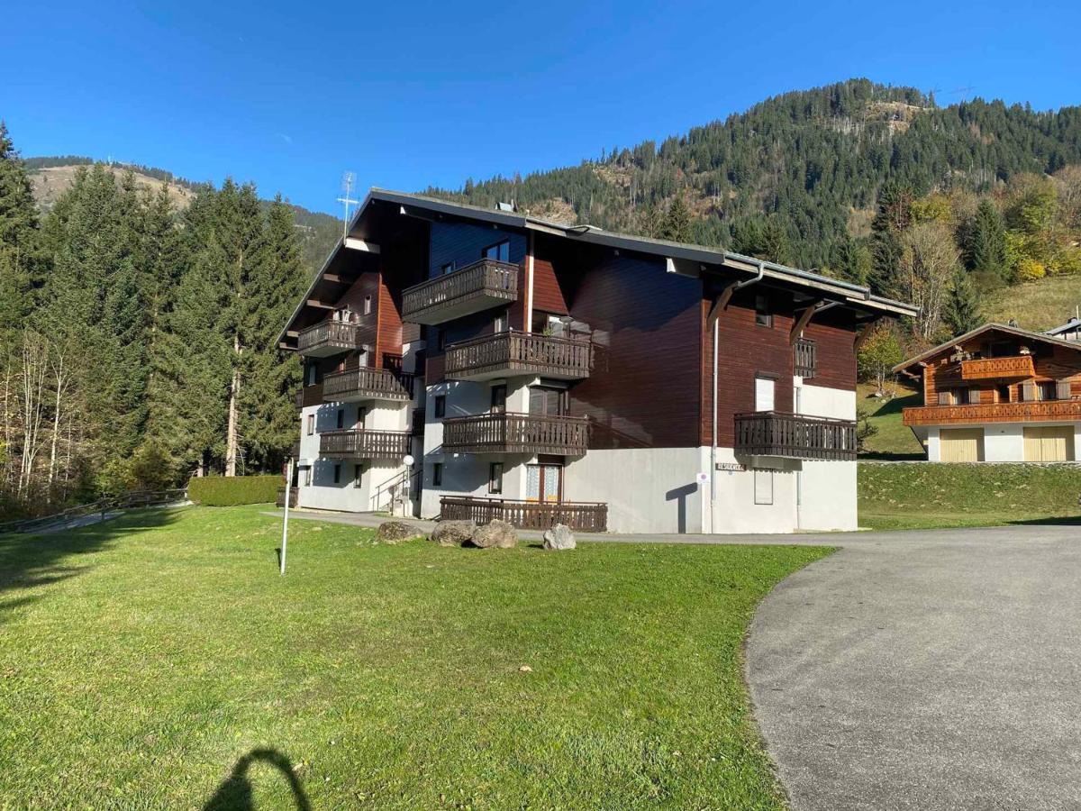 Appartement Familial Avec Multi Pass, Wifi Et Parking, Proche Du Centre De Chatel - Fr-1-693-41 Exterior foto