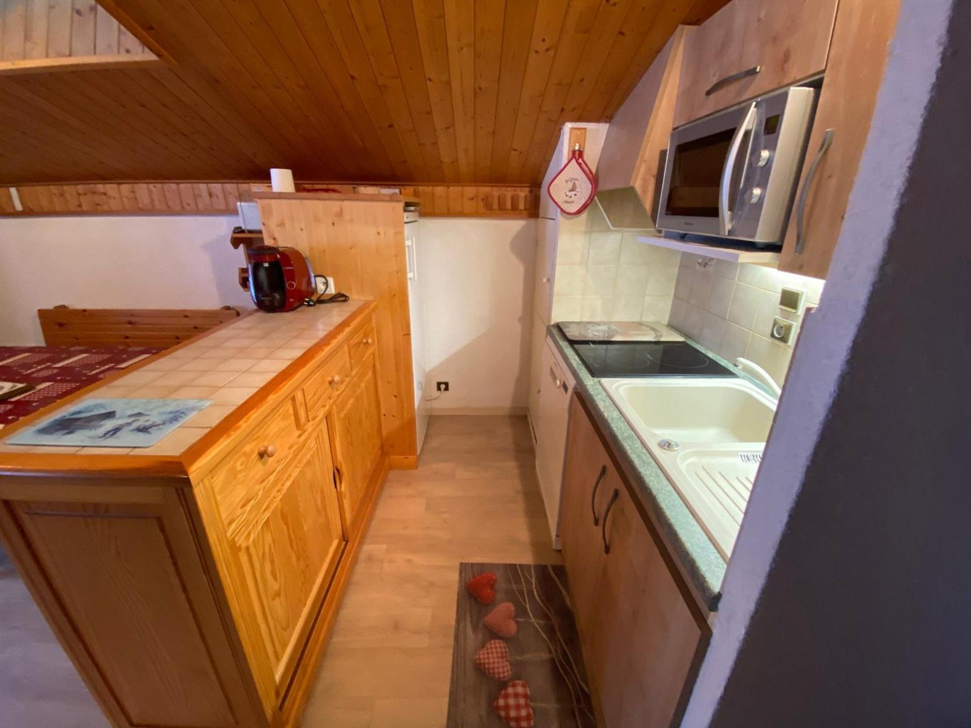 Appartement Familial Avec Multi Pass, Wifi Et Parking, Proche Du Centre De Chatel - Fr-1-693-41 Exterior foto
