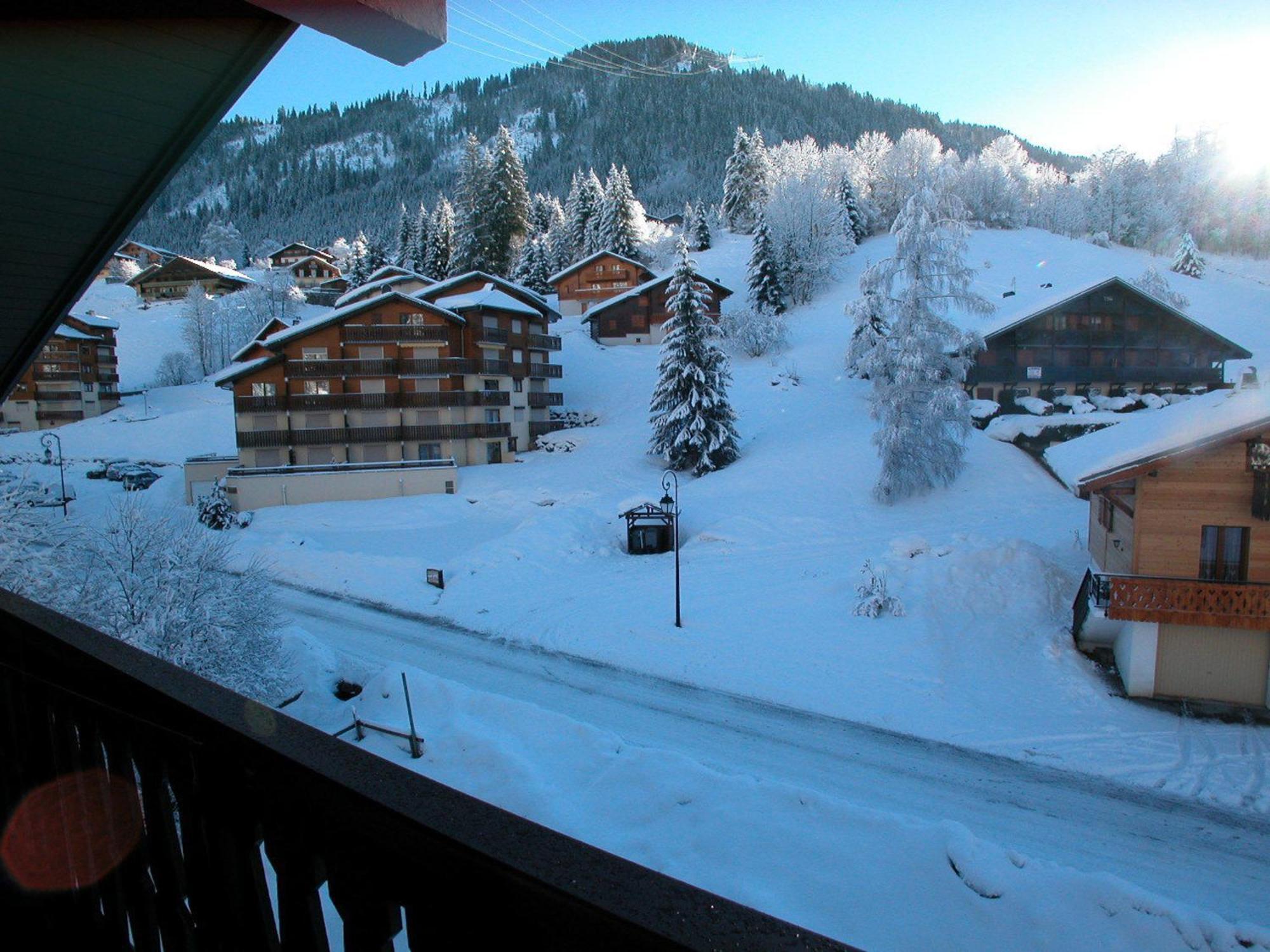 Appartement Familial Avec Multi Pass, Wifi Et Parking, Proche Du Centre De Chatel - Fr-1-693-41 Exterior foto