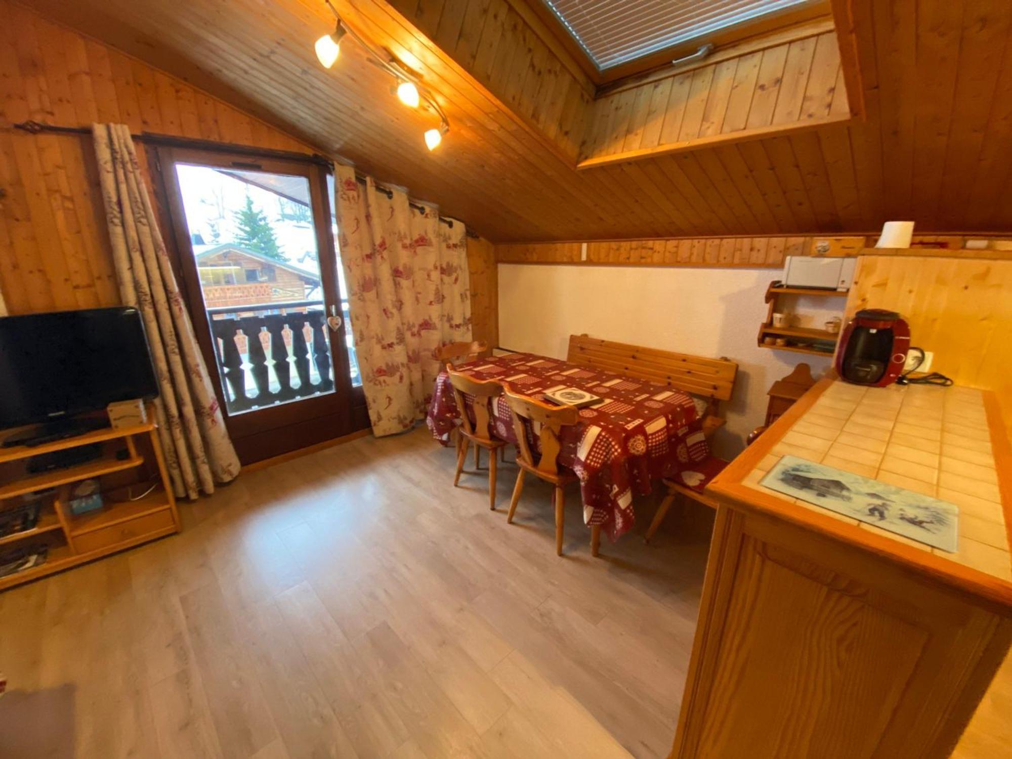 Appartement Familial Avec Multi Pass, Wifi Et Parking, Proche Du Centre De Chatel - Fr-1-693-41 Exterior foto
