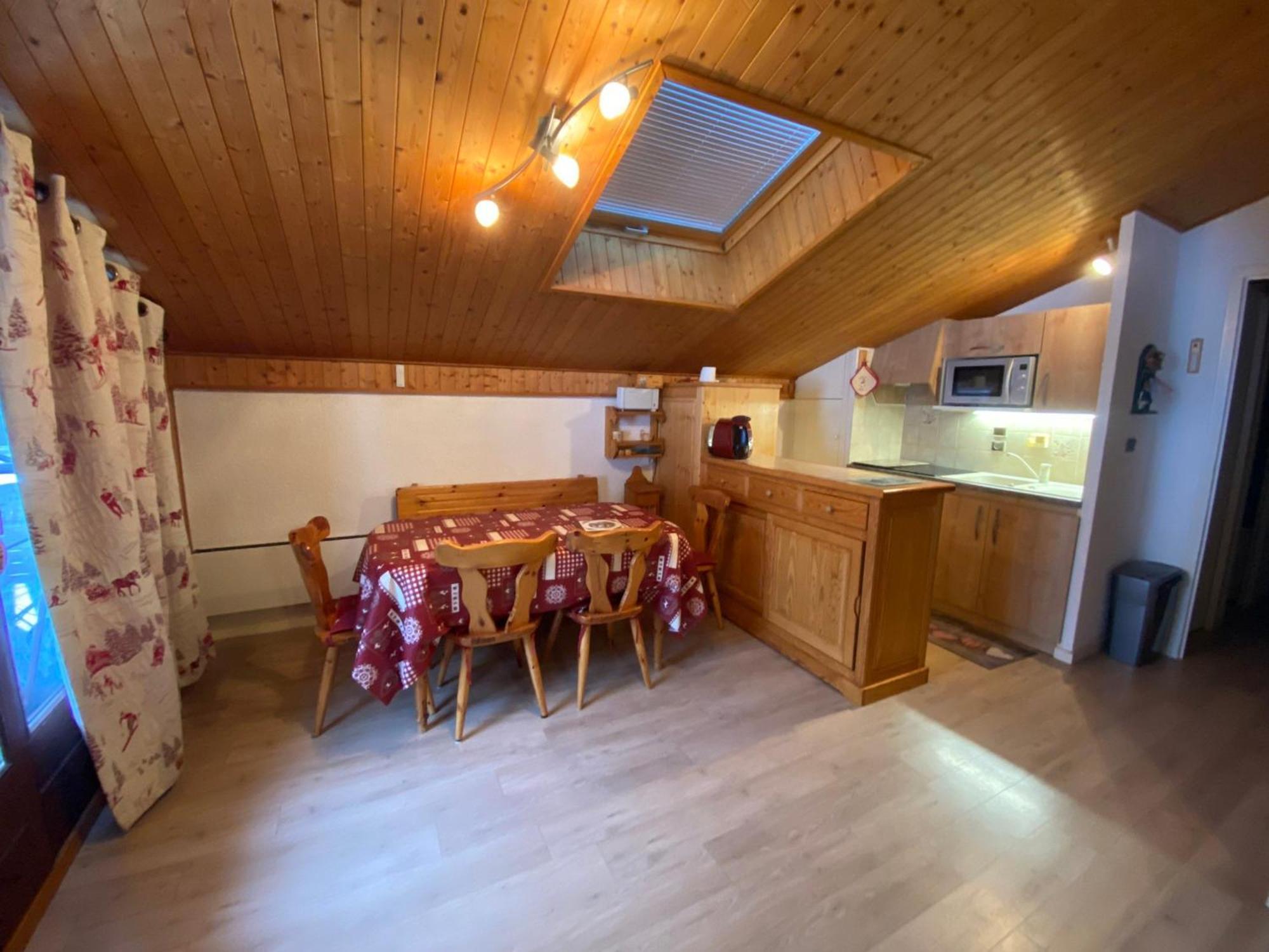 Appartement Familial Avec Multi Pass, Wifi Et Parking, Proche Du Centre De Chatel - Fr-1-693-41 Exterior foto